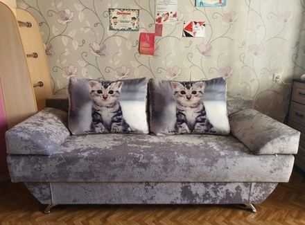 Диван-еврокнижка "Kitty"
