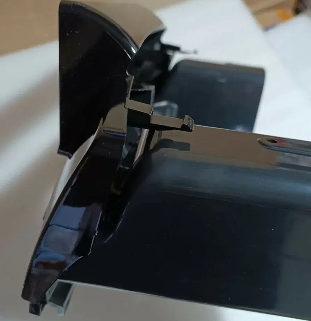 Магнитола для Mercedes-Benz ML (W166), GL (X166) 2011-2015 - Carmedia KP-M1205FW с экраном 12,3" в стиле MERCEDES, на Android 11, 8Гб+128Гб, CarPlay, 4G SIM-слот