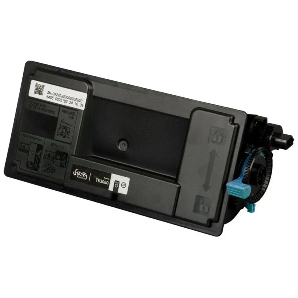 Картридж лазерный SAKURA TK-3060 чер. для Kyocera Mita M3145idn/M3645idn