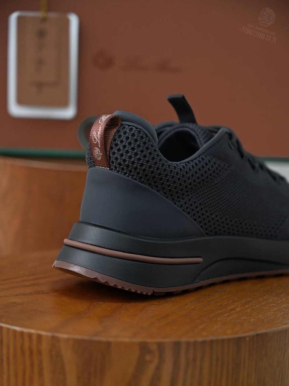 Кроссовки Loro Piana Week End Walk