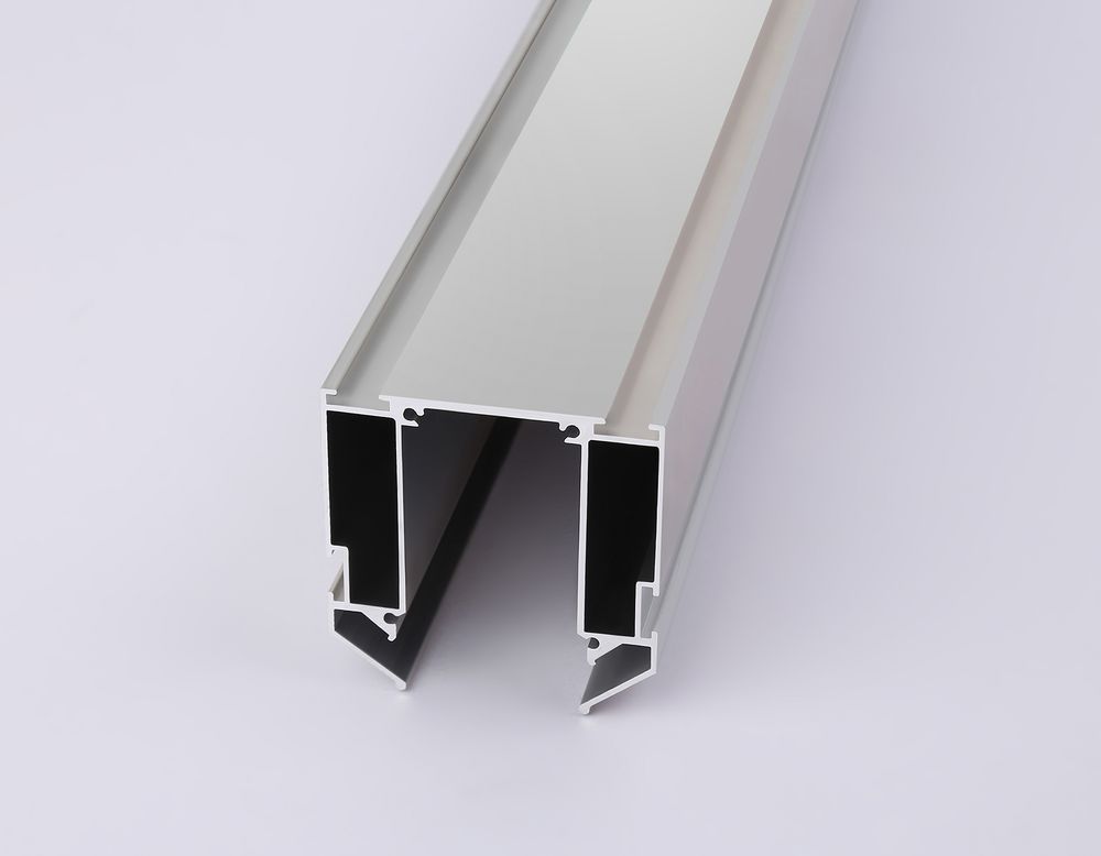 Ambrella Корпус для накладного шинопровода в натяжной потолок Magnetic 220V 2000*61*61 Magnetic 220V GL1013