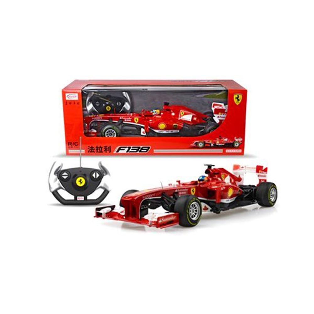 Купить Машинка Ferrari F1 детская.