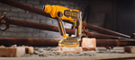 Аккумуляторный перфоратор SDS-Plus INGCO CRHLI20168 INDUSTRIAL 20 В 1,5 Дж