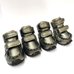 302 SA Ботинки "Эко кожа" осень