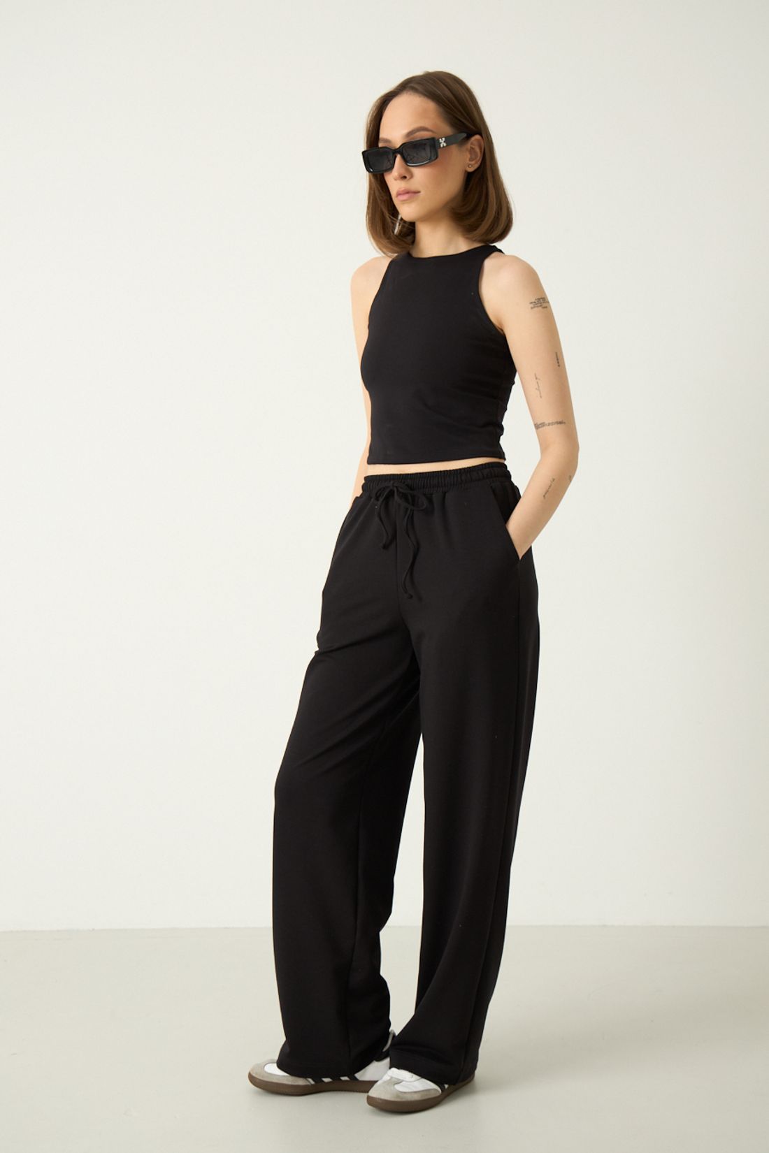 Брюки R2087 черный / 42