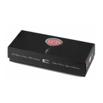 Перьевая ручка Aurora Ipsilon Gabriele D&#39;Annunzio black CT, перо - М, в подарочной коробке