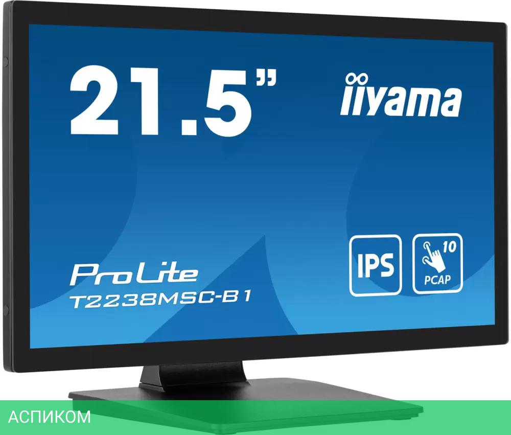 Монитор Iiyama ProLite T2238MSC-B1