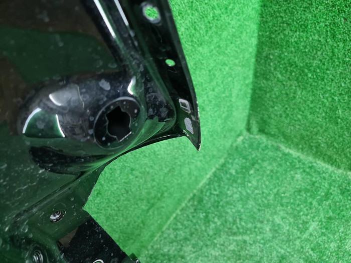 Крышка багажника Voyah Dream (2021-н.в.)