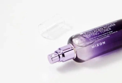 MIZON Лифтинг-тонер с морским коллагеном - Collagen Power Lifting Toner ,120мл