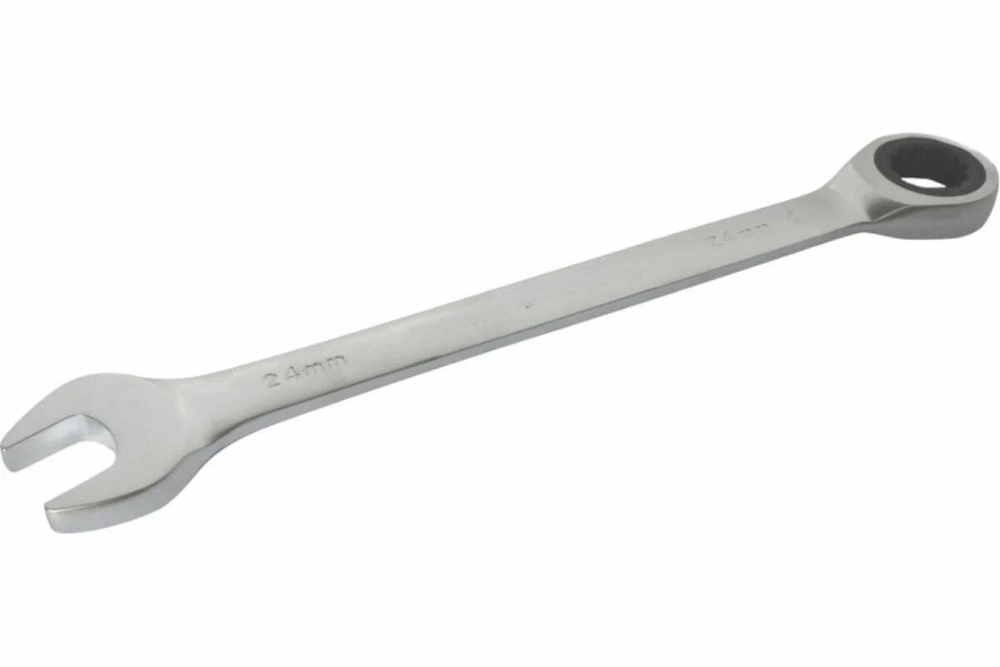 Ключ комбинированный трещоточный, 24 мм A40057S