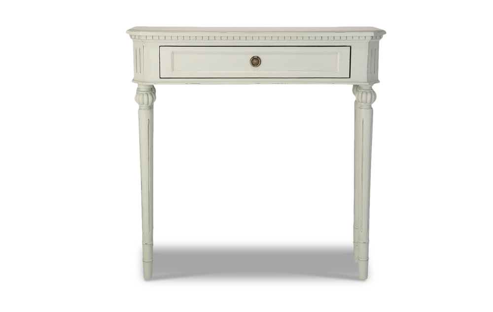 Консоль LEO8 серый