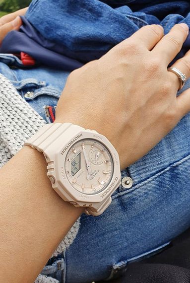 Наручные часы Casio GMA-S2100-4A