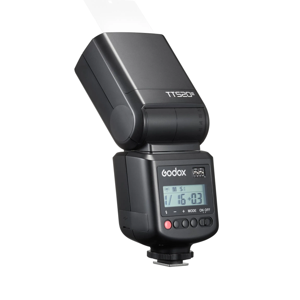 Вспышка накамерная Godox ThinkLite TT520III