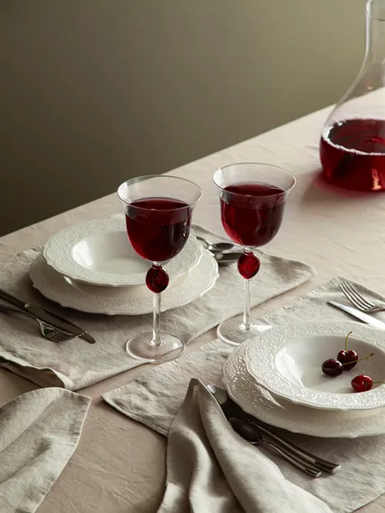 Набор бокалов для вина bijou, 350 мл, 2 шт.