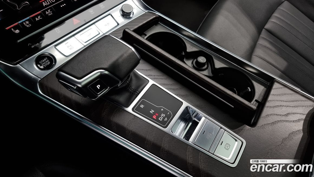 Audi A6 (C8) 45 TFSI Quattro Premium (08.2022)