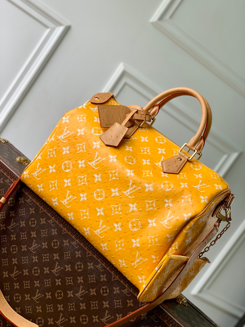 Louis Vuitton Speedy P9 Bandouliere 40