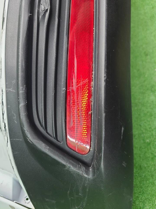 Бампер задний Hyundai Solaris 2 (2020-2022)