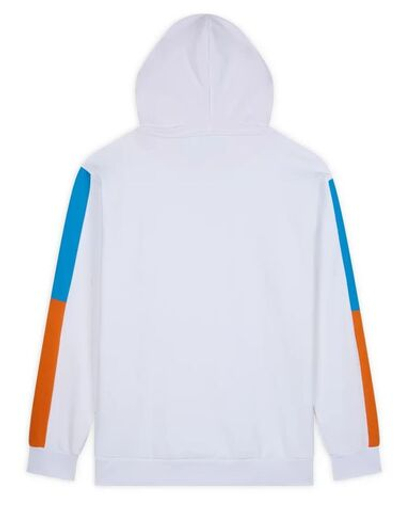 Мужская теннисная кофта Roland Garros Pop Energy Sweatshirt - белый