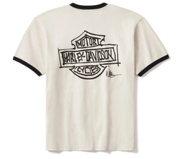 Футболка Willie G Sketch Harley-Davidson