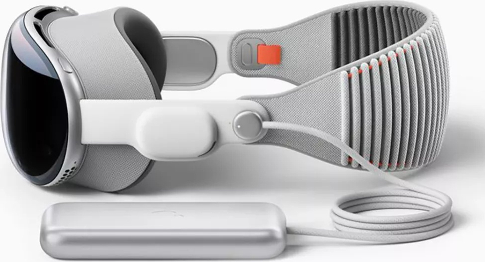 VR-гарнитура Apple Vision Pro