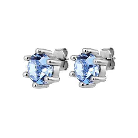 Серьги Dyrberg Kern CRAZE SS LIGHT BLUE 480072