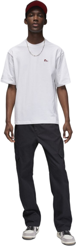 FN5982-100 Футболка Jordan M J BRAND SNKR PTCH SS CREW
