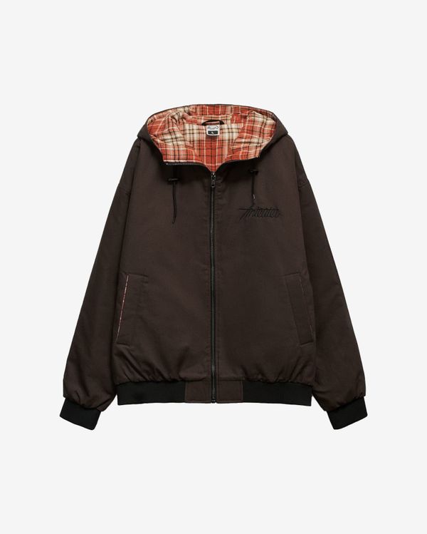 Куртка WComfy коричневая - фото 2