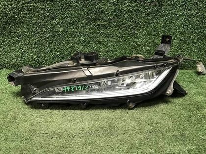 ПТФ левая Lexus RX 4 (2019-2022)