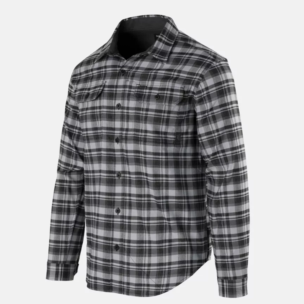 Рубашка Greyman Helikon (Old-school Grey Plaid)