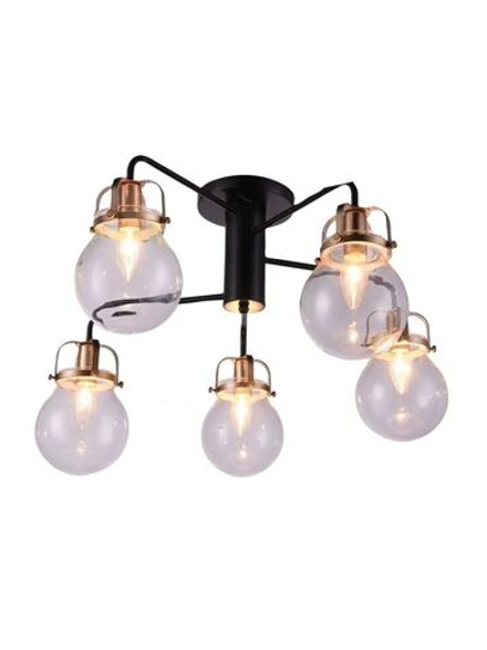 Люстра потолочная REARM E14*5*40W