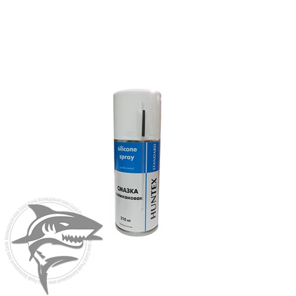 Смазка силиконовая Huntex standard, 210мл