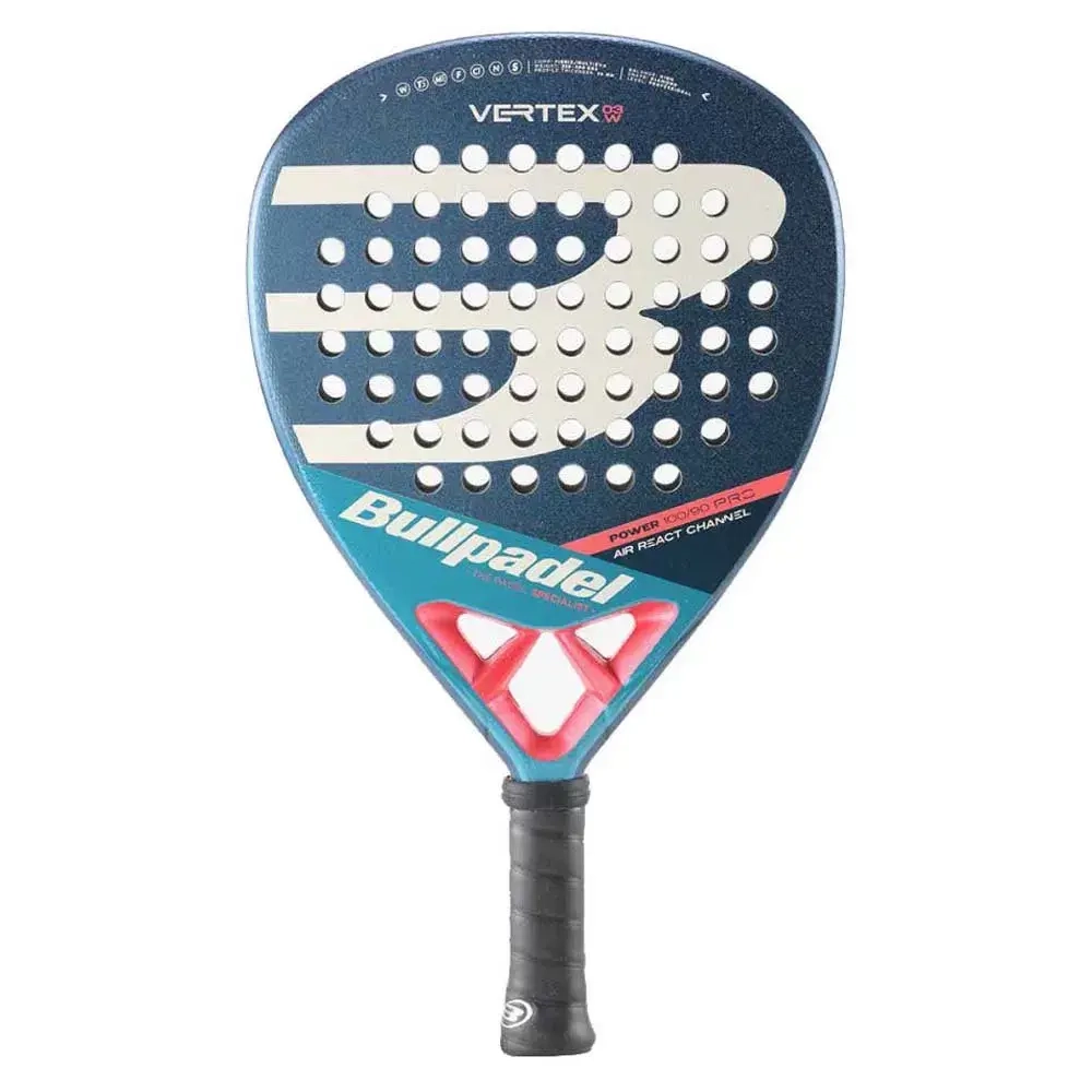 Ракетка для падел тенниса BULLPADEL VERTEX 03 WOMAN 2024