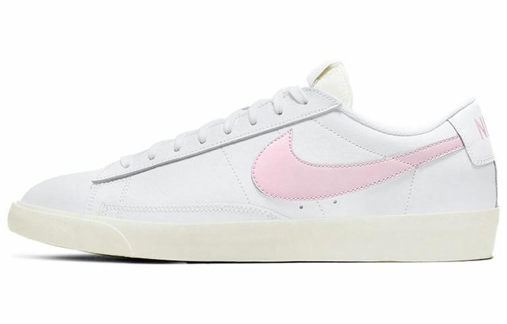 Кроссовки Nike Blazer Low Leather "Pink Foam"