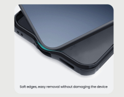 Чехол c MagSafe для смартфона Xiaomi 17, серия Super Frosted Shield Pro Magnetic от Nillkin