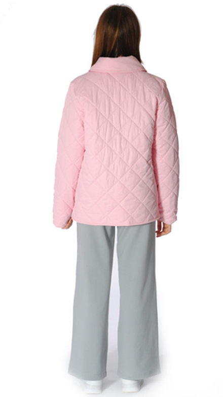 Куртка демисезонная для девочки 9-16 лет Милашка Сьюзи