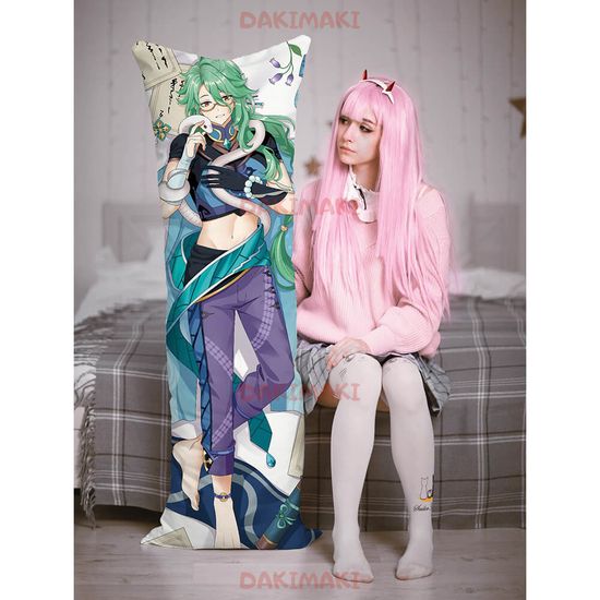 Дакимакура Бай Чжу арт. 0820