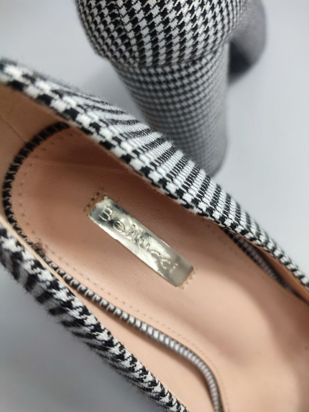 Туфли Bellucci кожаные 36 размер