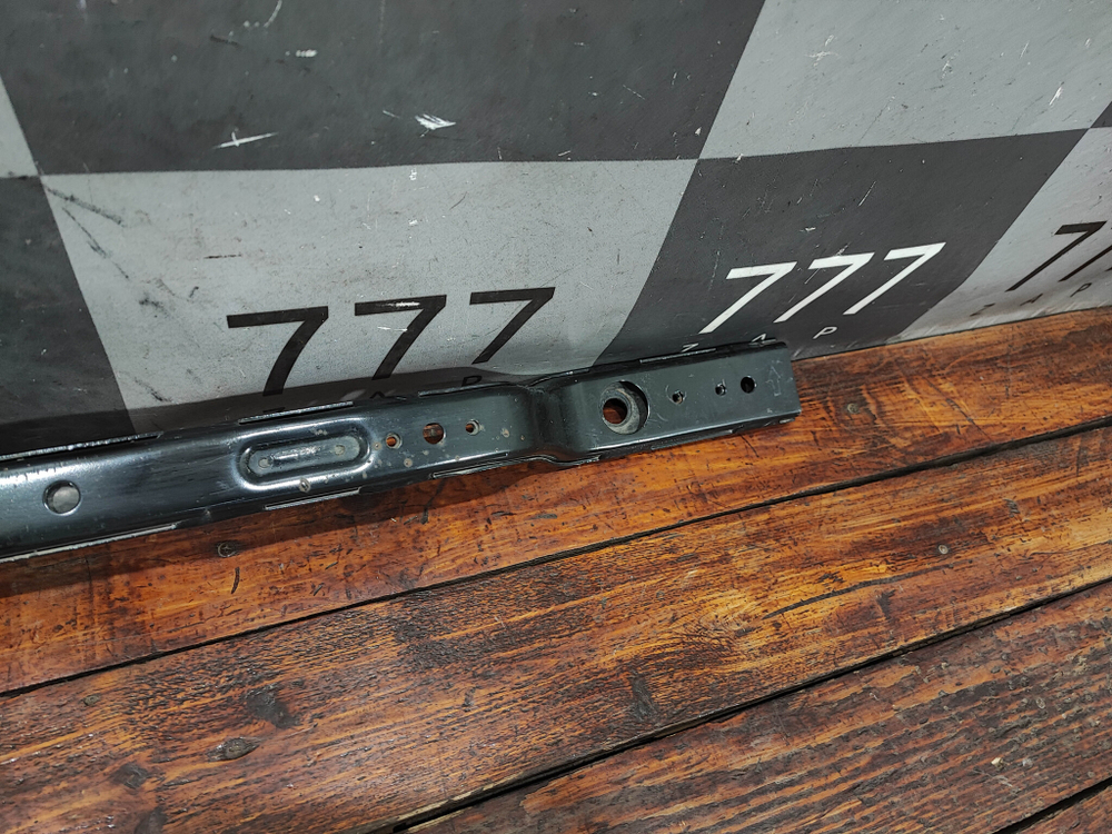 Усилитель переднего бампера Haval Dargo 22-нв Б/У Оригинал 2803176XGW01A