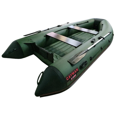 Лодка ПВХ Мнев и К Кайман N-360НДНД -