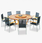 Стол деревянный обеденный Tagliamento Protocol