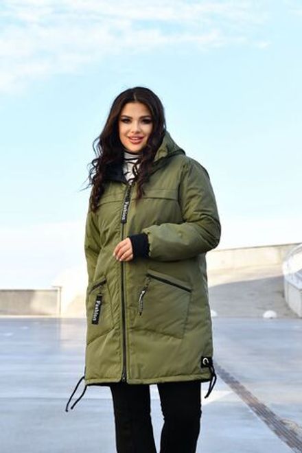 Пальто УК-3524-3 Fabrika Фото 1