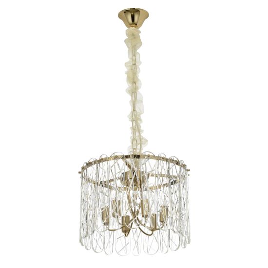 CL318262 TALLA Золото Люстра