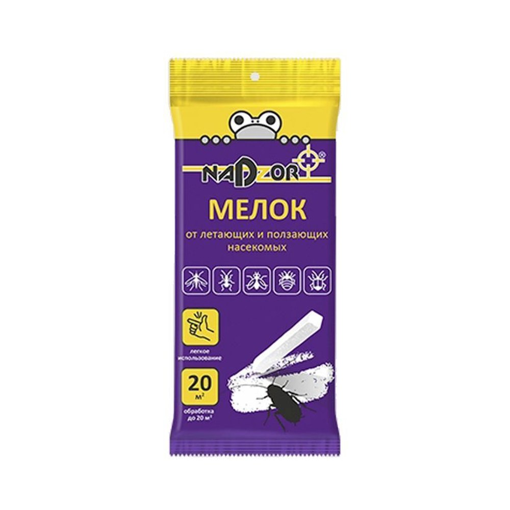 Nadzor Мелок от тараканов 25г