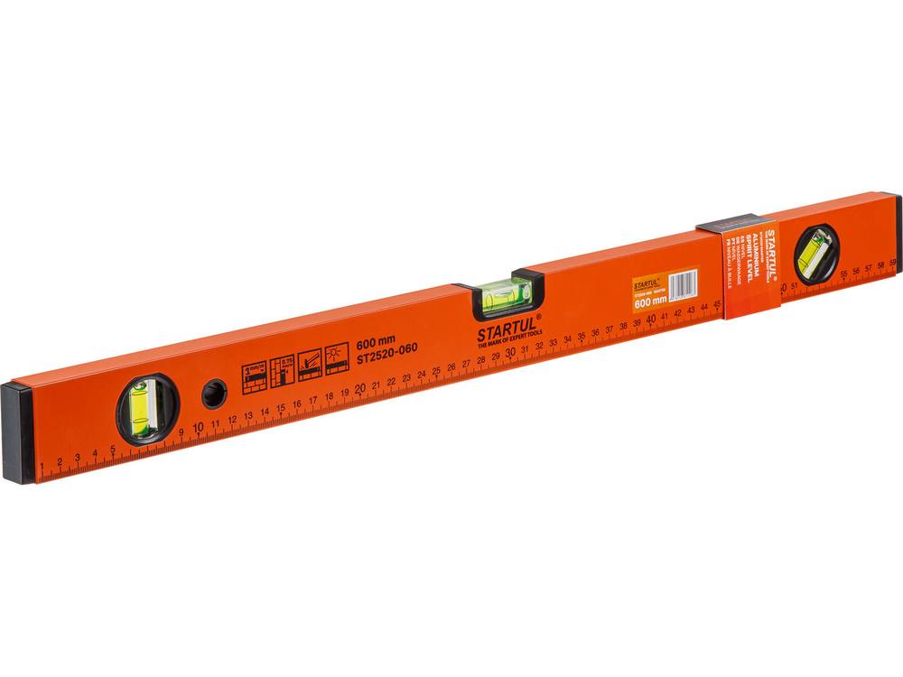 Уровень 1500мм брусковый STARTUL MASTER (ST2520-150)