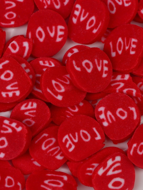 Кондитерская посыпка Love, 20 г