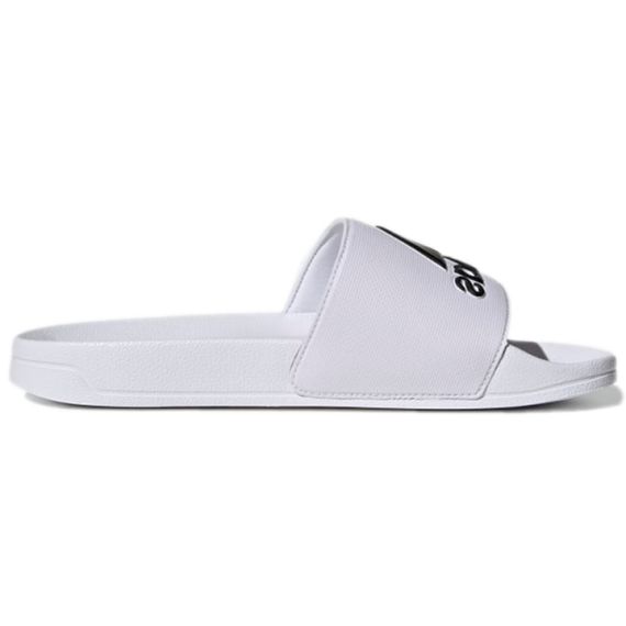 Adidas Adilette Shower 'White Black'