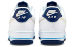 Кроссовки Nike Air Force 1 "White Canvas"