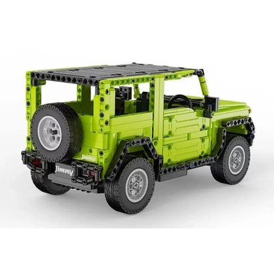 Радиоуправляемый конструктор CADA автомобиль SUZUKI JIMNY 1/12 (579 деталей)