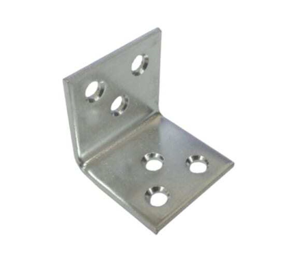 Крепежный уголок 30х30х30