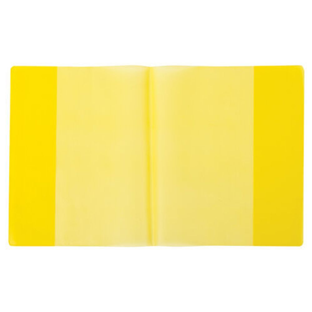 Обложки КОМПЛЕКТ 10 шт., для тетрадей, дневников ЮНЛАНДИЯ, ПВХ, ЦВЕТНЫЕ, МАТОВЫЕ, 100 мкм, 208x346 мм, 229309